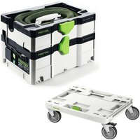 Absaugmobil ctl sys Cleantec Industriesauger Nr.575279 Rollbrett 204869 - Festool von FESTOOL