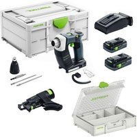 Akku-Bauschrauber DWC18-4500 I-Plus Organizer Edition Nr. 577429 - Festool von FESTOOL