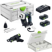Akku-Bauschrauber DWC18-4500 I-Plus Organizer Edition Nr. 577429 - Festool Akku-Bauschrauber DWC18-4500 I-Plus Organizer Edition Nr. 577429 - Festool von FESTOOL