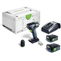 Akku-Bohrschrauber txs 12 2,5-Plus - 576873 - Festool von FESTOOL