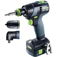 Akku-Bohrschrauber txs 12 2,5-Set (576874) - Festool von FESTOOL