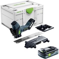 Akku-Dämmstoffsäge isc 240 EB-Basic + bp 18 Li 4,0 hpc-asi 577058 - Festool Akku-Dämmstoffsäge isc 240 EB-Basic + bp 18 Li 4,0 hpc-asi 577058 - Festool von FESTOOL