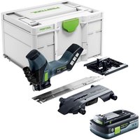 Akku-Dämmstoffsäge isc 240 EB-Basic + bp 18 Li 4,0 hpc-asi 577058 - Festool von FESTOOL