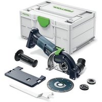 Akku-Freihandtrennsystem dsc-agc 18-125 fh EB-Basic - 576829 - Festool von FESTOOL