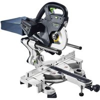 Akku-Kapp-Zugsäge ksc 60 EB-Basic kapex ohne Akku und Ladegerät - Festool von FESTOOL