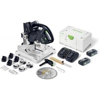 Festool - Akku-Leistensäge symmetric symc 70 4,0 EBI-Plus - 577464 von FESTOOL