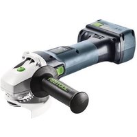 Akku-Winkelschleifer agc 18-125 5,2 EBI-Plus 577241 - Festool von FESTOOL