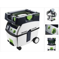 Ctl midi Cleantec Absaugmobil 15l Staubkl. l ( 575261 ) + Zubehör - Festool von FESTOOL