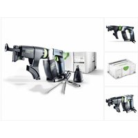 Dwc 18-2500 Li-Basic duradrive Akku Bauschrauber 18V ( 574742 ) 18Nm Brushless Solo im Systainer - ohne Akku, ohne Ladegerät - Festool von FESTOOL