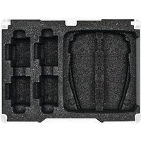 Einlage SYS3 eng 18V/TCL6 für Systainer³ SYS3 m 187 eng 18V 10347692 - Festool von FESTOOL