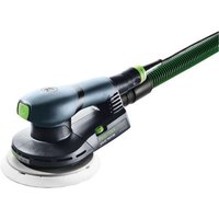 Festool Exzenterschleifer ETS EC 150/3 EQ im Karton von FESTOOL
