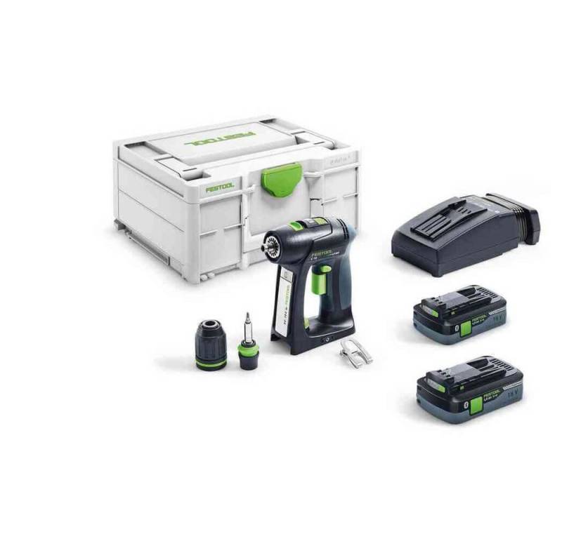 FESTOOL Akku-Bohrschrauber von FESTOOL