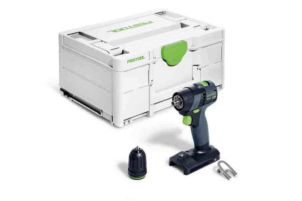 FESTOOL Akku-Bohrschrauber FESTOOL Akku-Bohrschrauber von FESTOOL