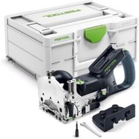 FESTOOL Akku-Dübelfräse DOMINO DFC 500 E-Basic - 578120 FESTOOL Akku-Dübelfräse DOMINO DFC 500 E-Basic - 578120 von FESTOOL