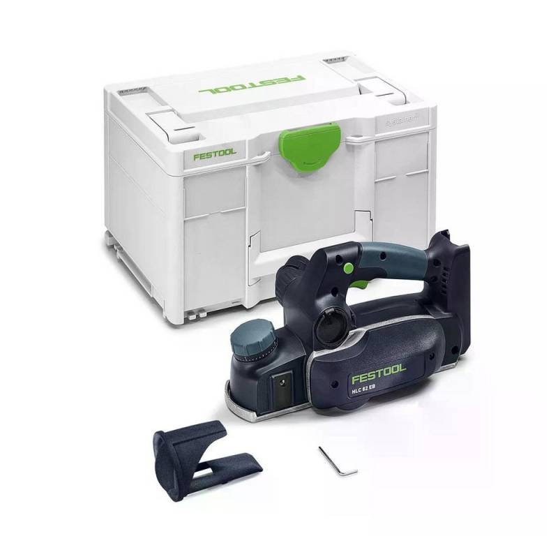 FESTOOL Akku-Falzhobel Festool Akku-Hobel HLC 82 EB-Basic 578000 von FESTOOL