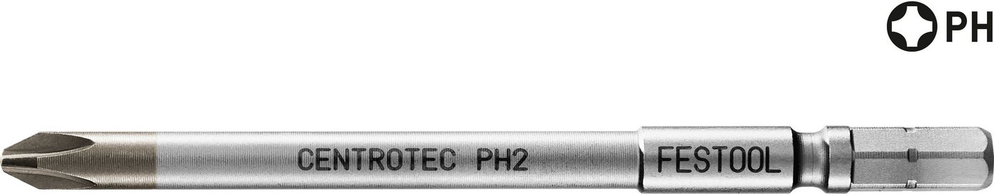 FESTOOL Bohrer- und Bit-Set Festool Bit PH 2-100 CE/2 FESTOOL Bohrer- und Bit-Set Festool Bit PH 2-100 CE/2 von FESTOOL