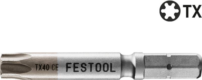 FESTOOL Bohrer- und Bit-Set Festool Bit TX 40-50 CENTRO/2 von FESTOOL