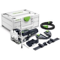 FESTOOL Dübelfräse DOMINO DF 500 RQ-Set - 578541 von FESTOOL