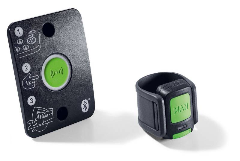 FESTOOL Elektrowerkzeug-Set Absaugen einfach ferngesteuert.Stärken und Nutzen von FESTOOL