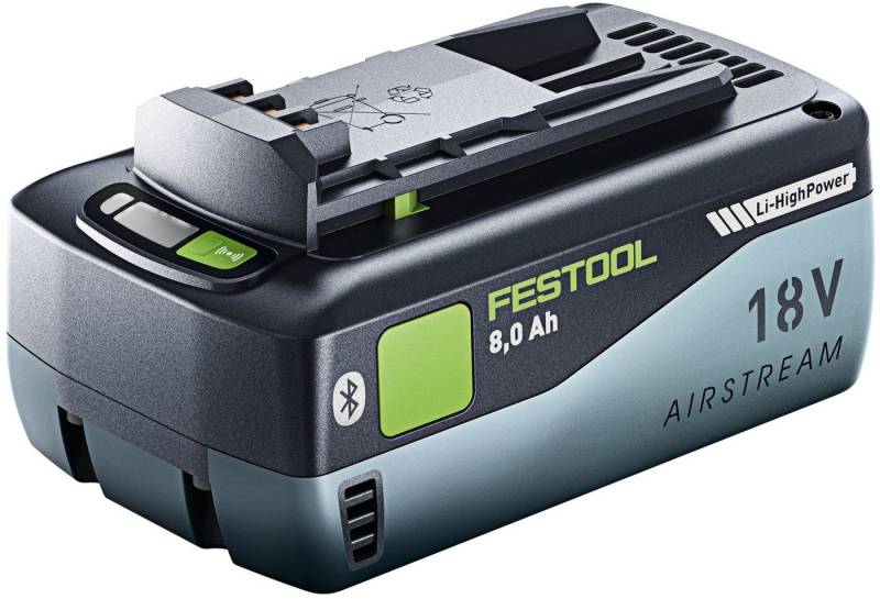 FESTOOL Elektrowerkzeug-Set Der Kraftprotz: extrem leistungsstarker Akkupack für maximale Lauf FESTOOL Elektrowerkzeug-Set Der Kraftprotz: extrem leistungsstarker Akkupack für maximale Lauf von FESTOOL