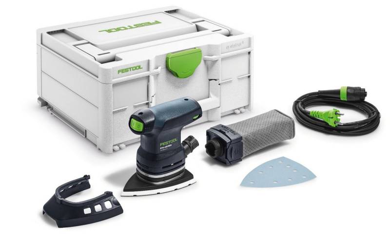 FESTOOL Elektrowerkzeug-Set Der kompakte Eckenschleifer.Stärken und Nutzen FESTOOL Elektrowerkzeug-Set Der kompakte Eckenschleifer.Stärken und Nutzen von FESTOOL