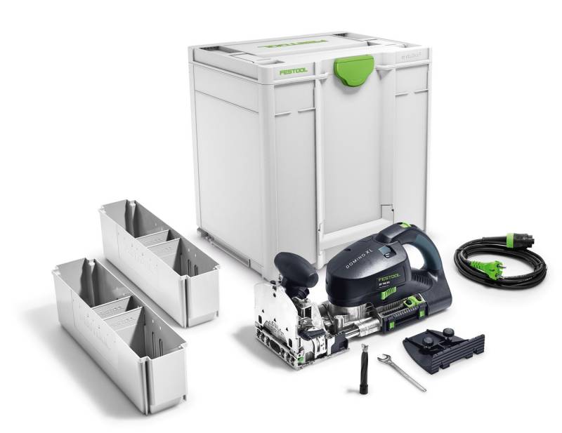 FESTOOL Elektrowerkzeug-Set Extra mobil. Extra stabil.Stärken und Nutzen FESTOOL Elektrowerkzeug-Set Extra mobil. Extra stabil.Stärken und Nutzen von FESTOOL