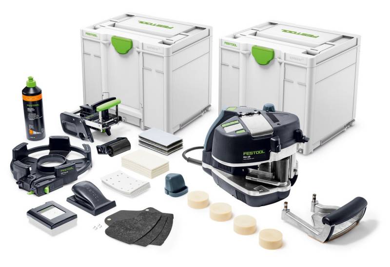 FESTOOL Elektrowerkzeug-Set Festool Kantenanleimer KA 65-Set von FESTOOL