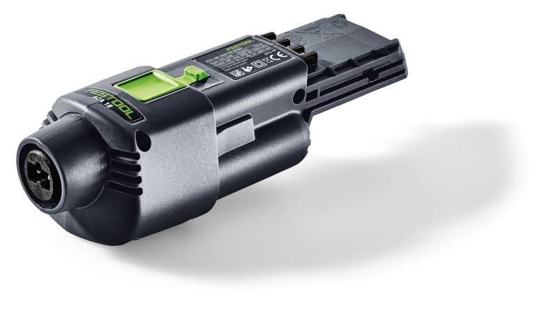 FESTOOL Elektrowerkzeug-Set Festool Netzadapter ACA 220-240/18V Ergo von FESTOOL