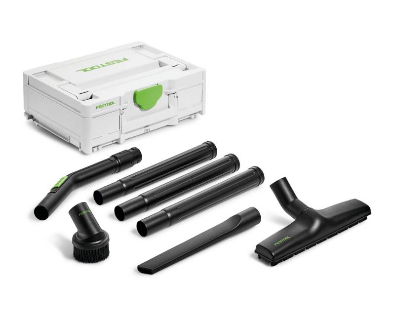 FESTOOL Elektrowerkzeug-Set Festool Standard-Reinigungsset RS-ST D 27/36-Plus von FESTOOL