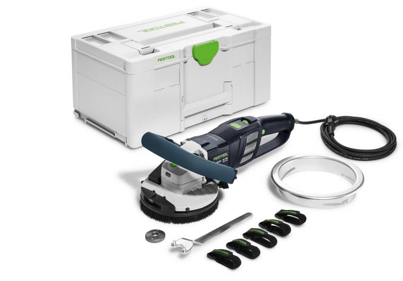 FESTOOL Elektrowerkzeug-Set Power ohne Ende. Auf jedem Untergrund.Stärken und Nu FESTOOL Elektrowerkzeug-Set Power ohne Ende. Auf jedem Untergrund.Stärken und Nu von FESTOOL