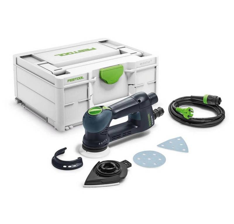 FESTOOL Exzenterschleifer Festool Getriebe-Exzenterschleifer RO 90 DX FEQ-Plus ROTEX von FESTOOL