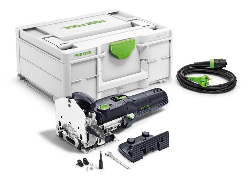 FESTOOL Fräser-Set Einfach präziser verbinden.Stärken und Nutzen von FESTOOL