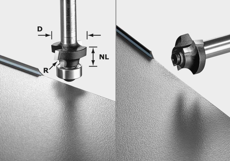 FESTOOL Fräser-Set Stärken und NutzenDer Fräser wird mit einem stabilen Stahlkugellager FESTOOL Fräser-Set Stärken und NutzenDer Fräser wird mit einem stabilen Stahlkugellager von FESTOOL