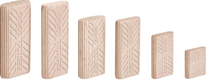 FESTOOL Holzdübel Stabil. Stabiler. DOMINO.Stärken und NutzenDer Querschnitt eines DOMI FESTOOL Holzdübel Stabil. Stabiler. DOMINO.Stärken und NutzenDer Querschnitt eines DOMI von FESTOOL