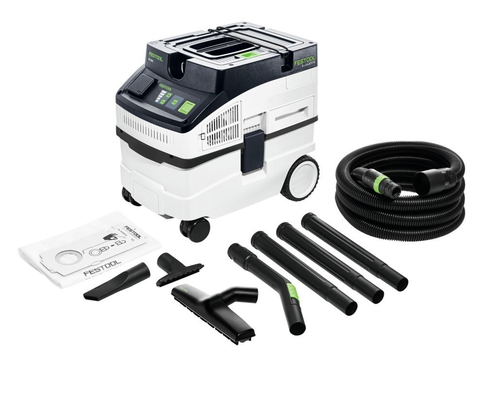 FESTOOL Industriesauger Absaugmobil CT 15 E-Set FESTOOL Industriesauger Absaugmobil CT 15 E-Set von FESTOOL