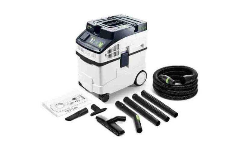FESTOOL Industriesauger CLEANTEC CT 25 E-Set 577536 von FESTOOL