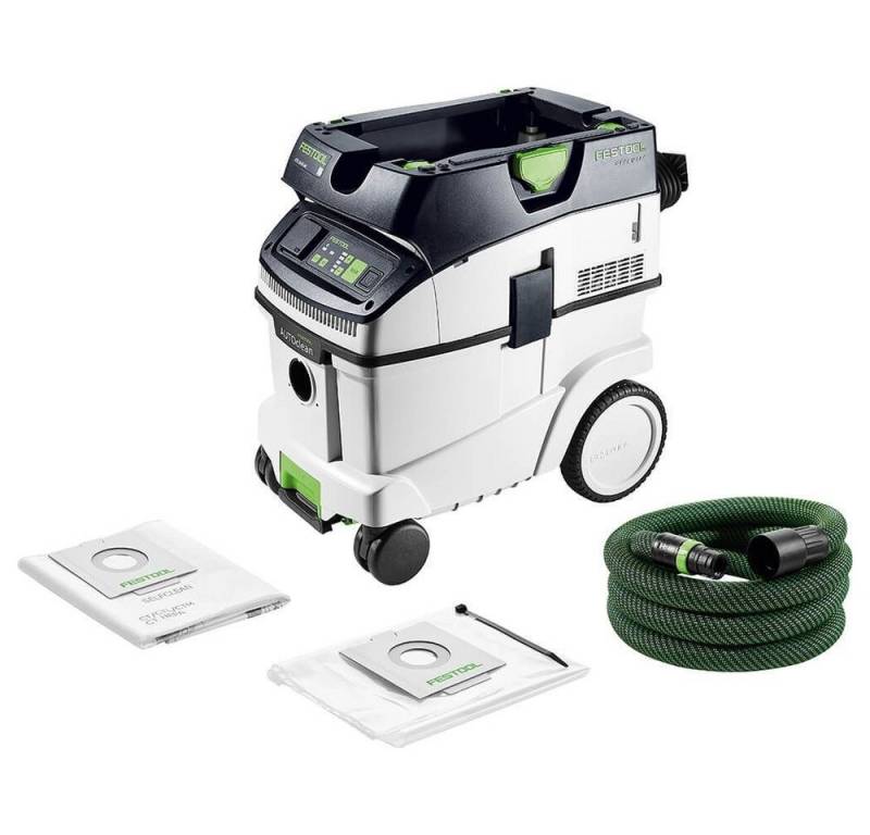 FESTOOL Industriesauger CLEANTEC CTL 36 EI A C 577884 von FESTOOL