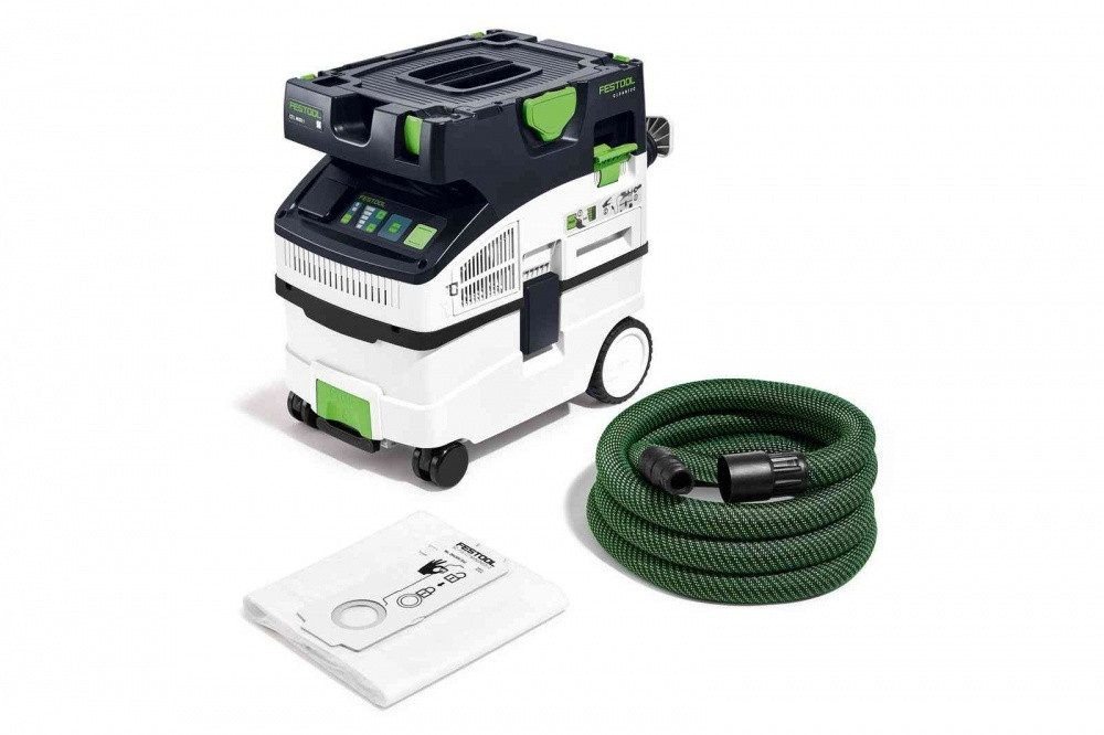 FESTOOL Industriesauger CTL MIDI I CLEANTEC 574832 FESTOOL Industriesauger CTL MIDI I CLEANTEC 574832 von FESTOOL