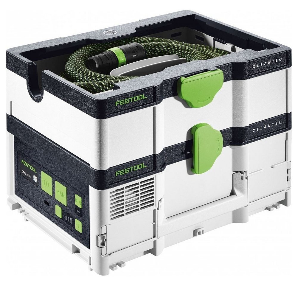 FESTOOL Industriesauger CTLC SYS I-Basic CLEANTEC FESTOOL Industriesauger CTLC SYS I-Basic CLEANTEC von FESTOOL