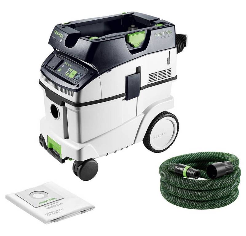 FESTOOL Industriesauger Festool Absaugmobil CLEANTEC CTL 36 EI von FESTOOL