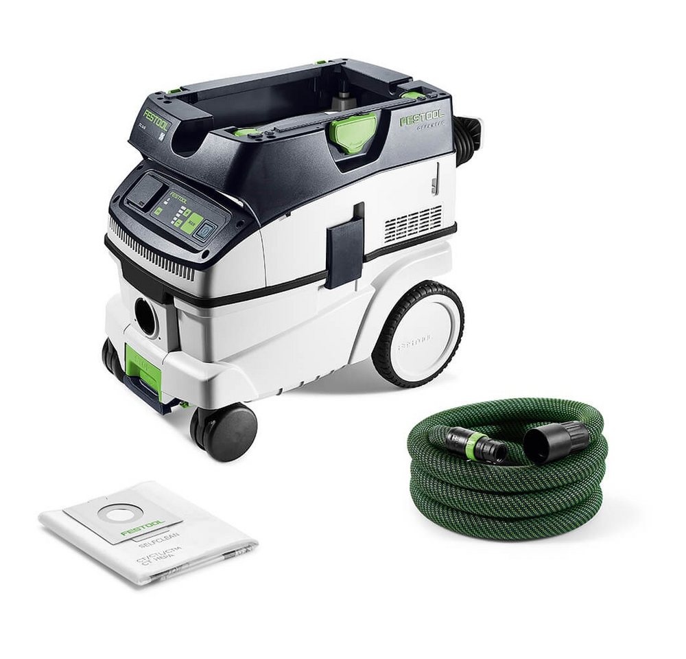 FESTOOL Industriesauger Festool Absaugmobil CLEANTEC CTL 26 EI FESTOOL Industriesauger Festool Absaugmobil CLEANTEC CTL 26 EI von FESTOOL