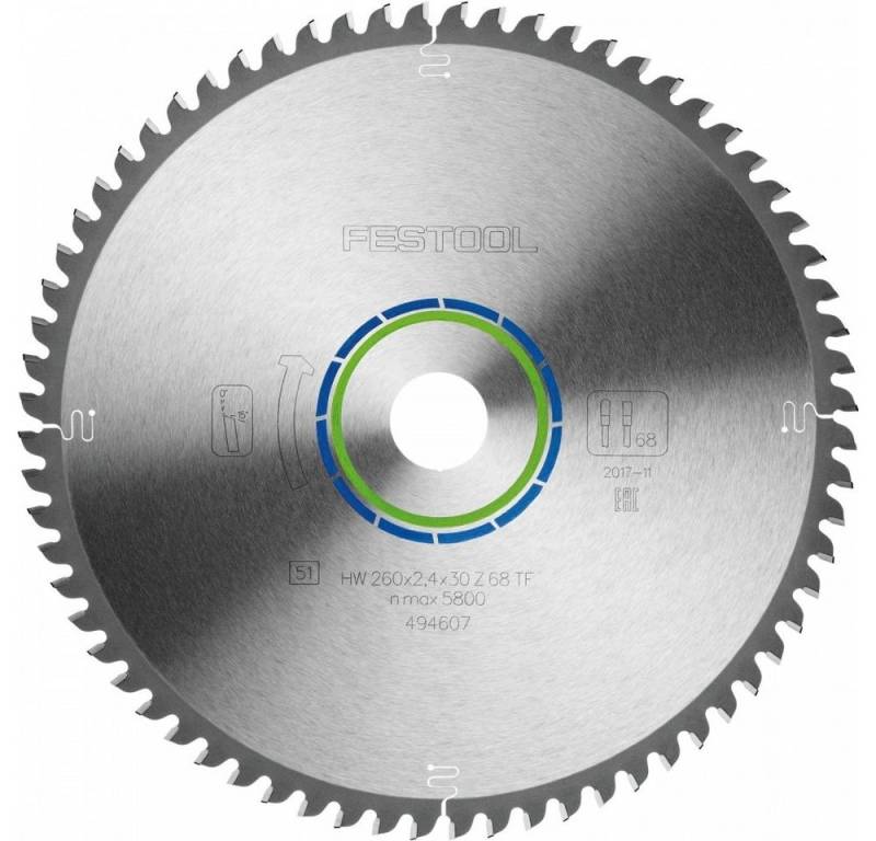 FESTOOL Kreissägeblatt von FESTOOL