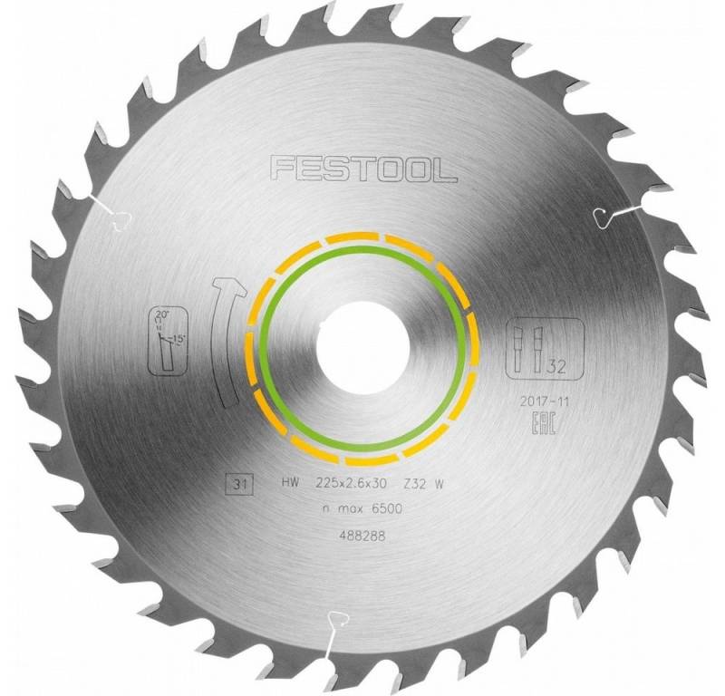 FESTOOL Kreissägeblatt von FESTOOL