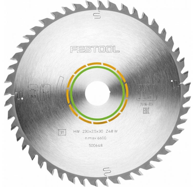 FESTOOL Kreissägeblatt von FESTOOL