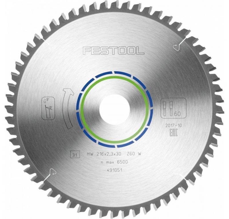 FESTOOL Kreissägeblatt von FESTOOL