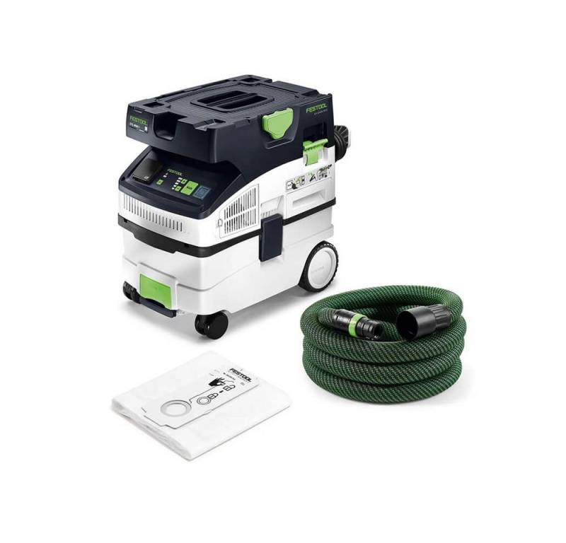 FESTOOL Nass-Trocken-Sauger Festool Absaugmobil CTL MIDI I CLEANTEC 578309 FESTOOL Nass-Trocken-Sauger Festool Absaugmobil CTL MIDI I CLEANTEC 578309 von FESTOOL