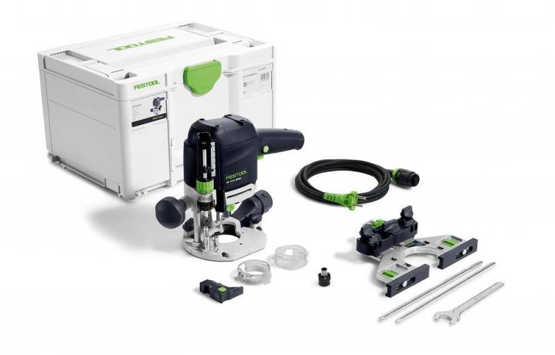 FESTOOL Oberfräse Oberfräse OF 1010 REBQ-Plus 578005 von FESTOOL