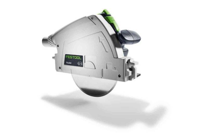 FESTOOL Pizzaschneider FESTOOL Pizzaschneider PIZZ-TS, in Tauchsägen-Optik TS 60 K von FESTOOL