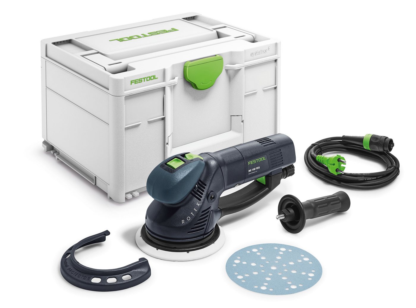 FESTOOL Schleifpapier Das originale 3-in-1-Prinzip mit starkem Gerätekonzept. von FESTOOL