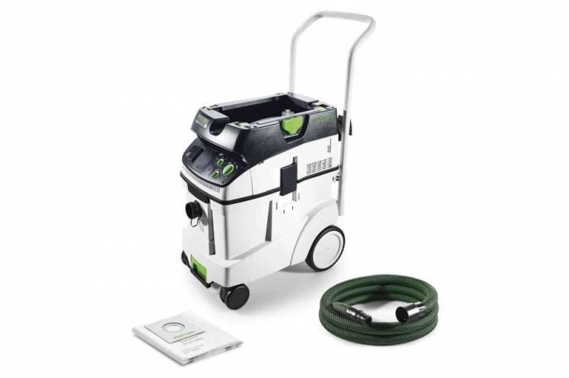 FESTOOL Industriesauger Festool Absaugmobil CTM 48 E CLEANTEC 574992 von FESTOOL